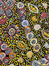 Load image into Gallery viewer, "My Country" Rochelle Bird Mbitjana 197cm x 91cm