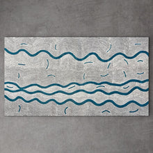 Load image into Gallery viewer, "Sand-Dunes" (Ngalyarrpa) Alice Granites Napanangka 146cm x 81cm