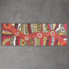 Load image into Gallery viewer, "Minma Malilu" Clarise Tunkin 200cm x 74cm