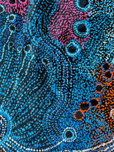 Load image into Gallery viewer, "Piltati Tjukurpa" Rhoda Tjitayi 149cm x 98cm