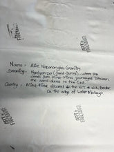 Load image into Gallery viewer, "Sand-Dunes" (Ngalyarrpa) Alice Granites Napanangka 146cm x 81cm