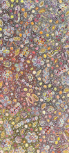 Load image into Gallery viewer, "My Country" Rochelle Bird Mbitjana 197cm x 91cm