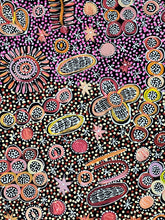 Load image into Gallery viewer, "My Country" Rochelle Bird Mbitjana 198cm x 96cm