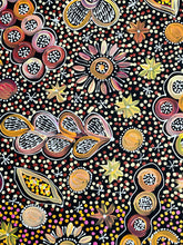 Load image into Gallery viewer, "My Country" Rochelle Bird Mbitjana 197cm x 91cm