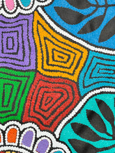 Load image into Gallery viewer, "Women's Body Painting" Debra Nangala McDonald 116cm x 81cm