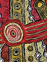 Load image into Gallery viewer, "Minma Malilu" Clarise Tunkin 200cm x 74cm