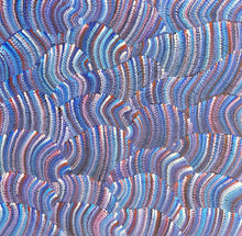 Load image into Gallery viewer, "Sand Dunes (Tali)" Maureen Nampijinpa Hudson 70cm x 68cm (2)