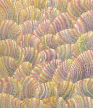 Load image into Gallery viewer, "Sand Dunes (Tali)" Maureen Nampijinpa Hudson 53cm x 61cm