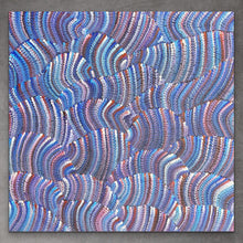 Load image into Gallery viewer, "Sand Dunes (Tali)" Maureen Nampijinpa Hudson 70cm x 68cm (2)