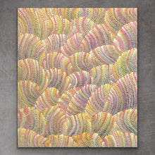 Load image into Gallery viewer, "Sand Dunes (Tali)" Maureen Nampijinpa Hudson 53cm x 61cm