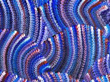 Load image into Gallery viewer, "Sand Dunes (Tali)" Maureen Nampijinpa Hudson 70cm x 68cm (2)