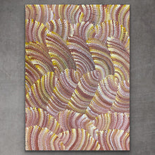 Load image into Gallery viewer, "Sand Dunes (Tali)" Maureen Nampijinpa Hudson 50cm x 68cm