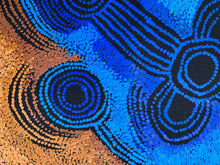 Load image into Gallery viewer, "Minyma Malilu" Teresa Baker 92cm x 56cm