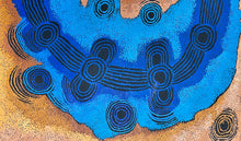 Load image into Gallery viewer, "Minyma Malilu" Teresa Baker 92cm x 56cm