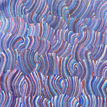 Load image into Gallery viewer, "Sand Dunes (Tali)" Maureen Nampijinpa Hudson 70cm x 69cm (1)