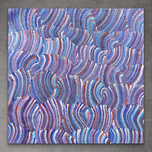 Load image into Gallery viewer, "Sand Dunes (Tali)" Maureen Nampijinpa Hudson 70cm x 69cm (1)