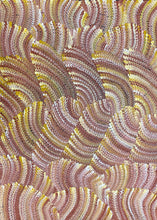 Load image into Gallery viewer, "Sand Dunes (Tali)" Maureen Nampijinpa Hudson 50cm x 68cm