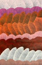 Load image into Gallery viewer, "Sand Dunes (Tali)" Maureen Nampijinpa Hudson 119cm x 80cm