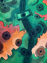 Load image into Gallery viewer, "Minyma Malilu" Teresa Baker Tunkin 201cm x 91cm