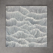 Load image into Gallery viewer, "Sand Dunes (Tali)" Maureen Nampijinpa Hudson 74cm x 74cm