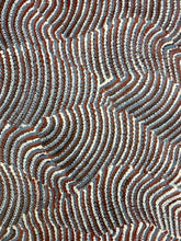 Load image into Gallery viewer, "Sand Dunes (Tali)" Maureen Nampijinpa Hudson 152cm x 89cm