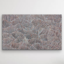 Load image into Gallery viewer, "Sand Dunes (Tali)" Maureen Nampijinpa Hudson 152cm x 89cm