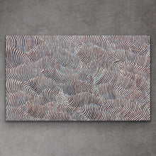 Load image into Gallery viewer, "Sand Dunes (Tali)" Maureen Nampijinpa Hudson 152cm x 89cm