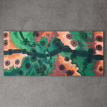 Load image into Gallery viewer, "Minyma Malilu" Teresa Baker Tunkin 201cm x 91cm