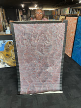 Load image into Gallery viewer, "Sand Dunes (Tali)" Maureen Nampijinpa Hudson 152cm x 89cm