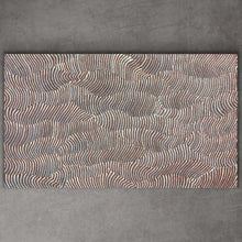 Load image into Gallery viewer, "Sand Dunes (Tali)" Maureen Nampijinpa Hudson 150cm x 87cm