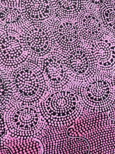 Load image into Gallery viewer, "Bush Onion" Nancy Martin Napangarti 102cm x 139cm