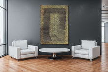 Load image into Gallery viewer, "Bush Onion" Nancy Martin Napangarti 110cm x 137cm