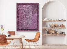 Load image into Gallery viewer, "Bush Onion" Nancy Martin Napangarti 102cm x 139cm