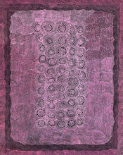 Load image into Gallery viewer, "Bush Onion" Nancy Martin Napangarti 102cm x 139cm