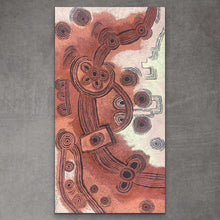 Load image into Gallery viewer, "Minyma Malilu" Teresa Baker 143cm x 77cm