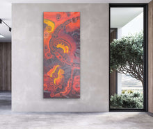 Load image into Gallery viewer, "Minyma Malilu" Teresa Baker 202cm x 87cm