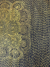 Load image into Gallery viewer, "Bush Onion" Nancy Martin Napangarti 110cm x 137cm