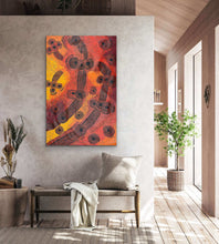 Load image into Gallery viewer, "Minyma Malilu" Teresa Baker 120cm x 78cm