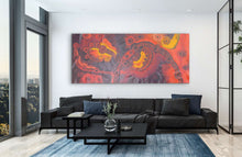 Load image into Gallery viewer, "Minyma Malilu" Teresa Baker 202cm x 87cm