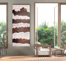 Load image into Gallery viewer, "Sand Dunes (Tali)" Maureen Nampijinpa Hudson 204cm x 88cm