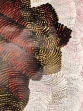 Load image into Gallery viewer, "Sand Dunes (Tali)" Maureen Nampijinpa Hudson 204cm x 88cm