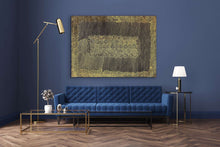 Load image into Gallery viewer, "Bush Onion" Nancy Martin Napangarti 110cm x 137cm