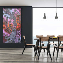 Load image into Gallery viewer, "Minyma Malilu" Teresa Baker Tunkin 198cm x 105cm