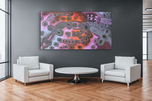 Load image into Gallery viewer, "Minyma Malilu" Teresa Baker Tunkin 198cm x 105cm