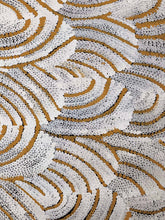 Load image into Gallery viewer, "Sand Dunes (Tali)" Maureen Nampijinpa Hudson 202cm x 88cm