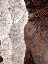 Load image into Gallery viewer, "Sand Dunes (Tali)" Maureen Nampijinpa Hudson 204cm x 88cm