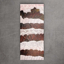 Load image into Gallery viewer, "Sand Dunes (Tali)" Maureen Nampijinpa Hudson 204cm x 88cm