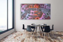 Load image into Gallery viewer, "Minyma Malilu" Teresa Baker Tunkin 198cm x 105cm