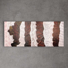 Load image into Gallery viewer, "Sand Dunes (Tali)" Maureen Nampijinpa Hudson 204cm x 88cm