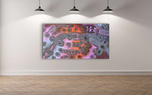 Load image into Gallery viewer, "Minyma Malilu" Teresa Baker Tunkin 198cm x 105cm